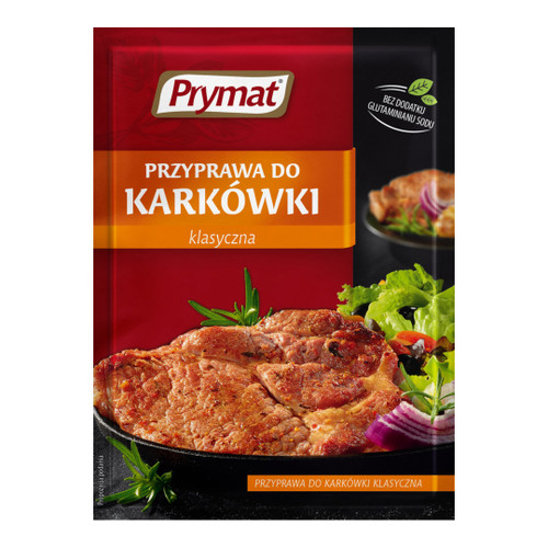 Prymat - Classic Pork Shoulder Seasoning, 25g