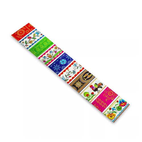 Polish Folk Easter Pisanki Egg Sleeves