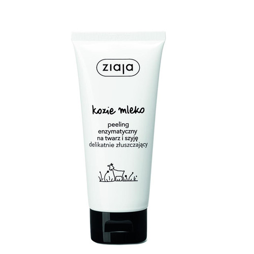 Ziaja Goat's Milk Enzyme Peeling, 75ml