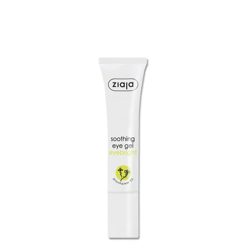 Ziaja Herbika Eyebright Soothing Eye Gel, Vegan, 15ml