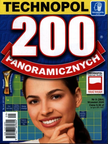 200 Panoramicznych - Polish Magazine