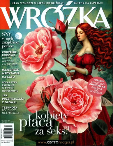 Wrozka (Price Includes Shipping)