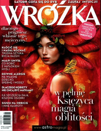 Wrozka (Price Includes Shipping)