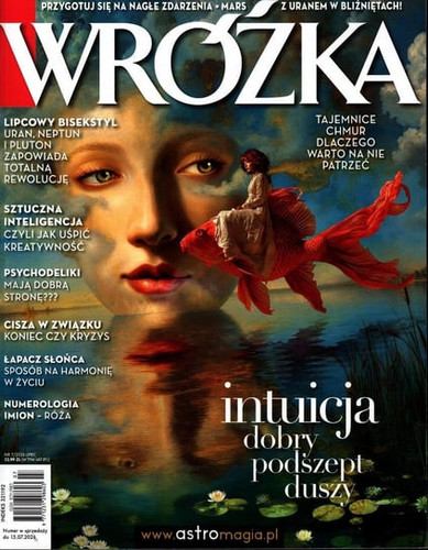 Wrozka - Polish Magazine