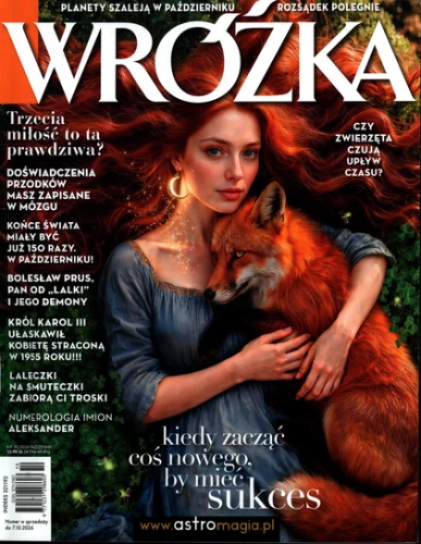 Wrozka - Polish Magazine