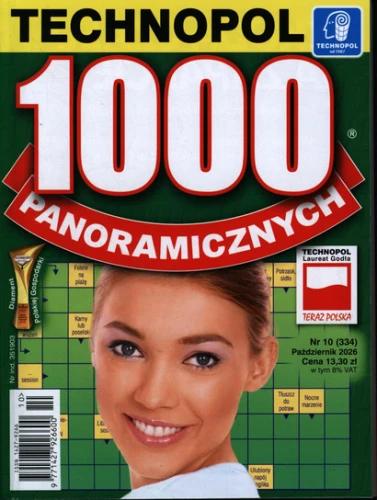 1000 Panoramicznych - Polish Magazine