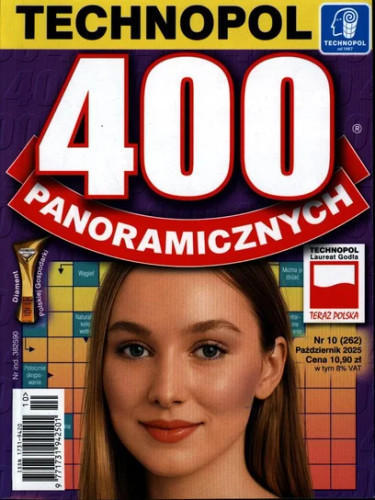 400 Panoramicznych (Price Includes Shipping)