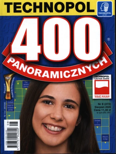 400 Panoramicznych - Polish Magazine
