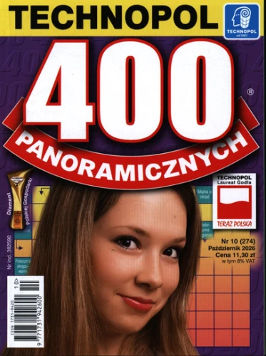 400 Panoramicznych - Polish Magazine