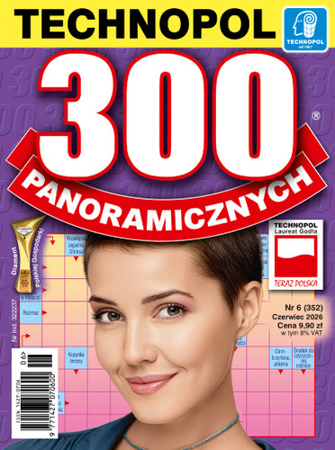 300 Panoramicznych - Polish Magazine