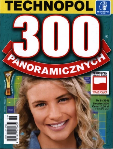 300 Panoramicznych - Polish Magazine