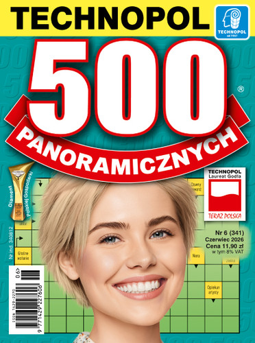 500 Panoramicznych - Polish Magazine