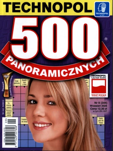 500 Panoramicznych - Polish Magazine