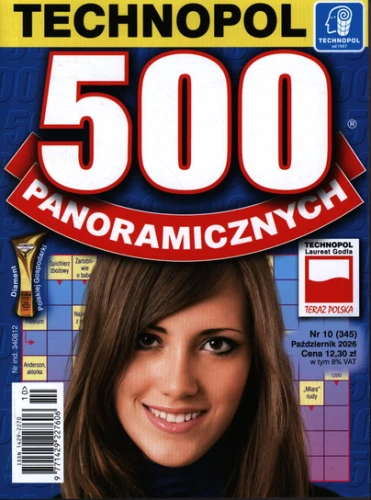 500 Panoramicznych - Polish Magazine