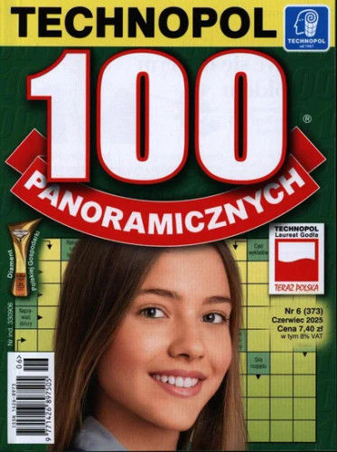 100 Panoramicznych (Price Includes Shipping)