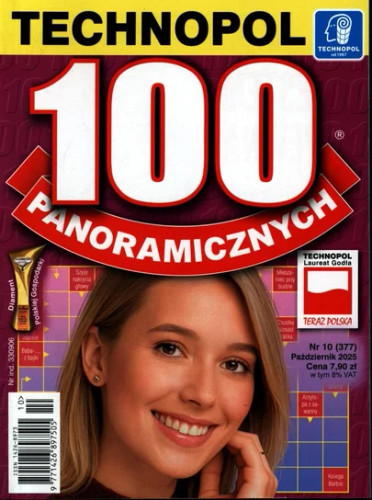 100 Panoramicznych (Price Includes Shipping)