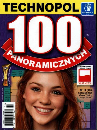 100 Panoramicznych (Price Includes Shipping)