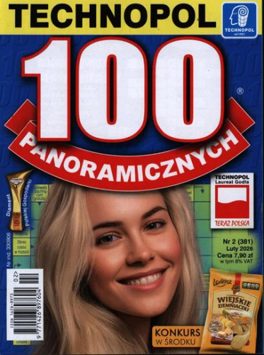 100 Panoramicznych - Polish Magazine