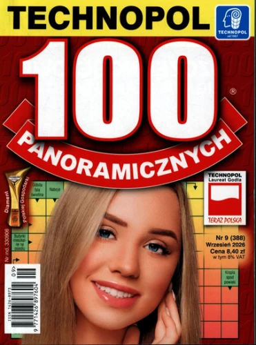 100 Panoramicznych - Polish Magazine