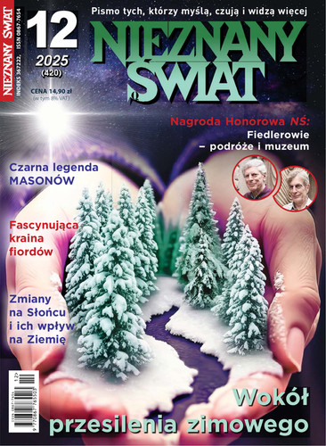 Nieznany Swiat (Price Includes Shipping)