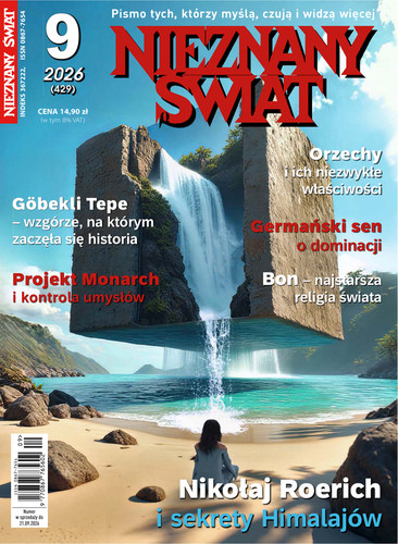 Nieznany Swiat - Polish Magazine