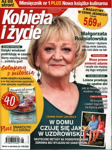 Kobieta I Zycie - Polish Magazine