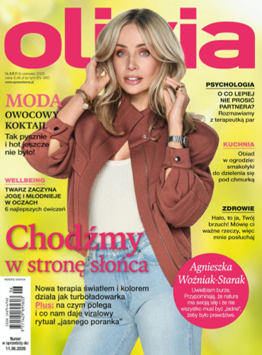 Olivia - Polish Magazine