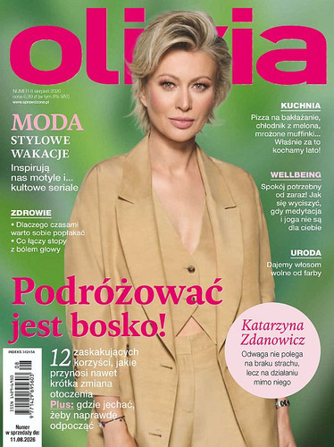 Olivia - Polish Magazine