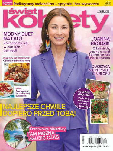 Swiat Kobiety (Price Includes Shipping)