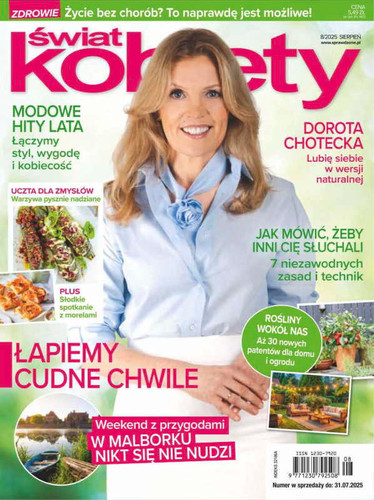 Swiat Kobiety (Price Includes Shipping)
