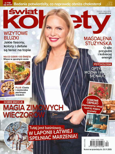 Swiat Kobiety (Price Includes Shipping)