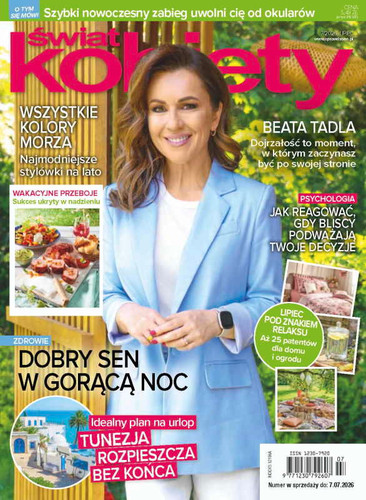 Swiat Kobiety - Polish Magazine