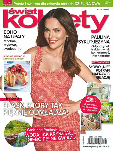 Swiat Kobiety - Polish Magazine