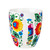 Folkstar Polish Folk Stefan Lowicz White Mug