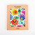 Image of Lowicz Pattern Table Runner: Vibrant Polish Decor, 100% Cotton, 40cm x 140cm, Packaged in Box.