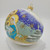 Christmas Ornament - Nativity Scene On  White, 120mm