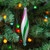 Folkstar Icicle Retro Christmas Tree Ornament