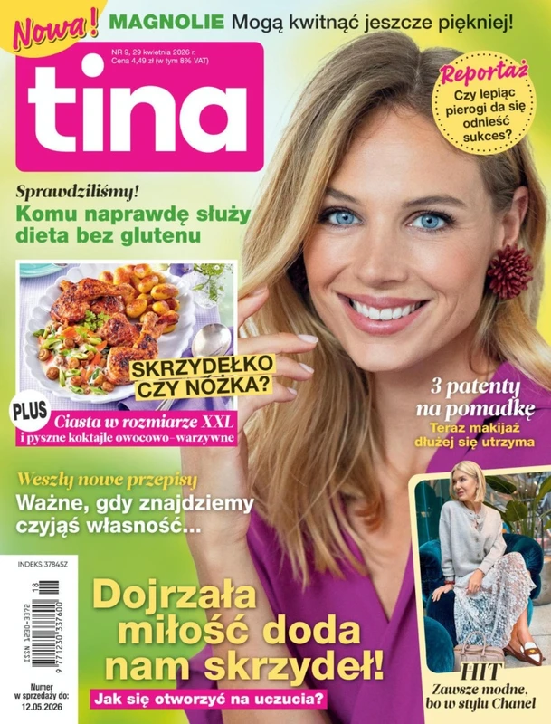 Tina - Polish Magazine