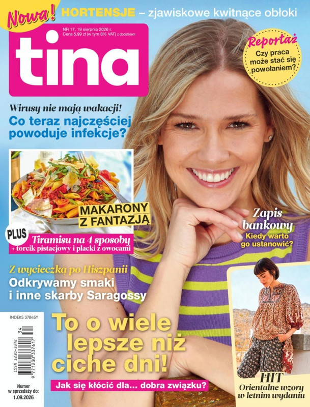Tina - Polish Magazine