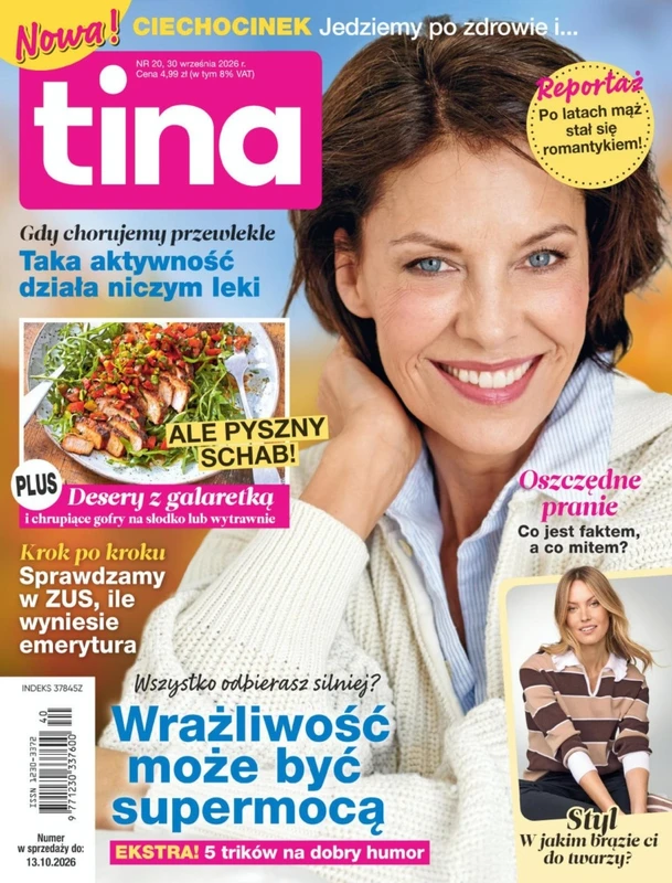 Tina - Polish Magazine