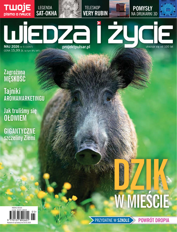 Wiedza i Zycie - Polish Magazine