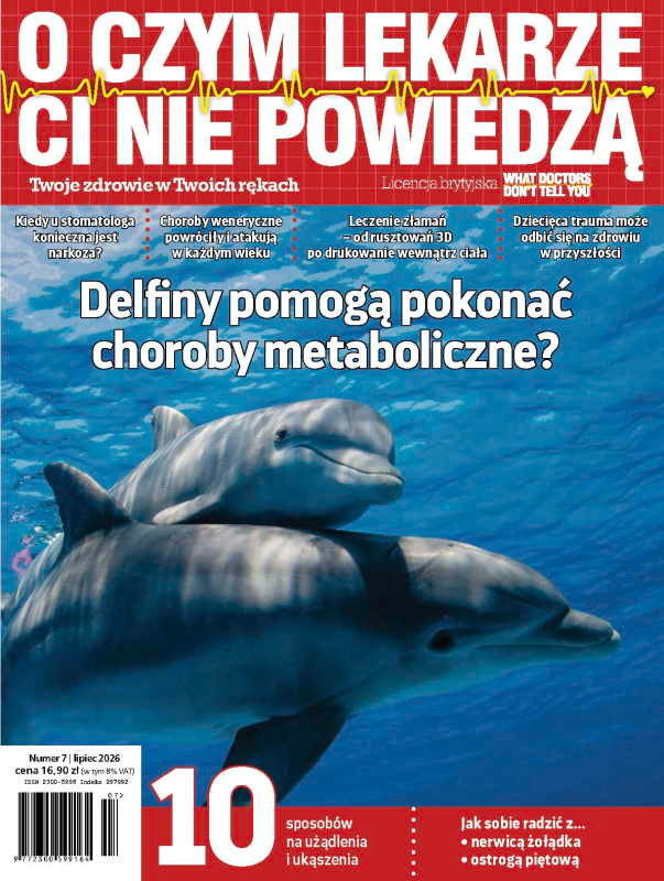 O Czym Lekarze Ci Nie Powiedza - Polish Magazine