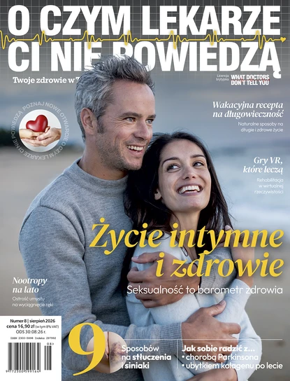 O Czym Lekarze Ci Nie Powiedza - Polish Magazine