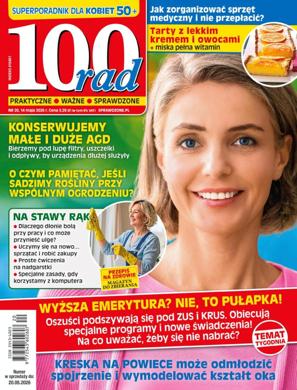 100 Rad - Polish Magazine