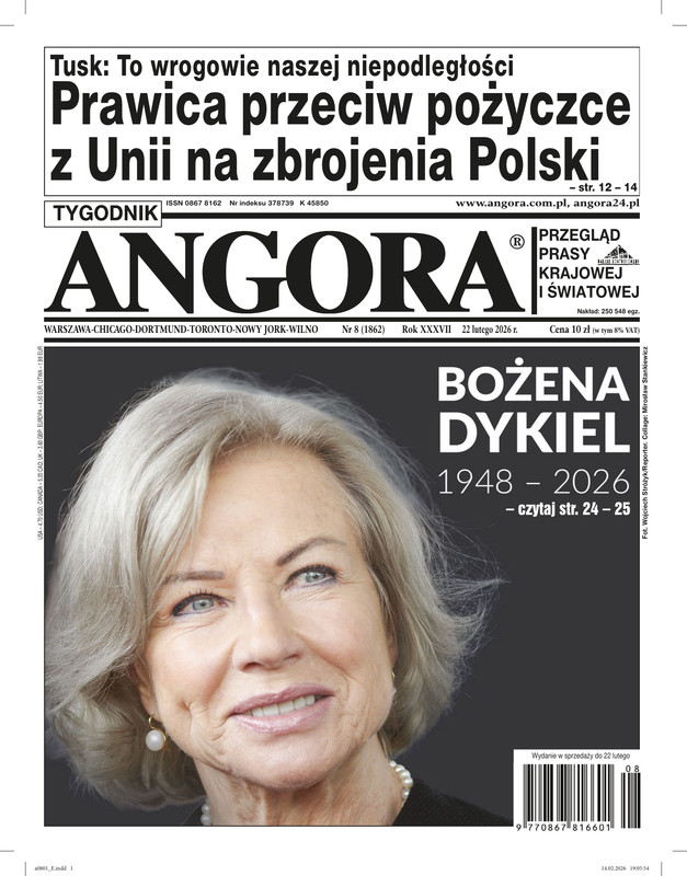Angora - Polish Magazine