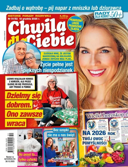 Chwila Dla Ciebie (Price Includes Shipping)