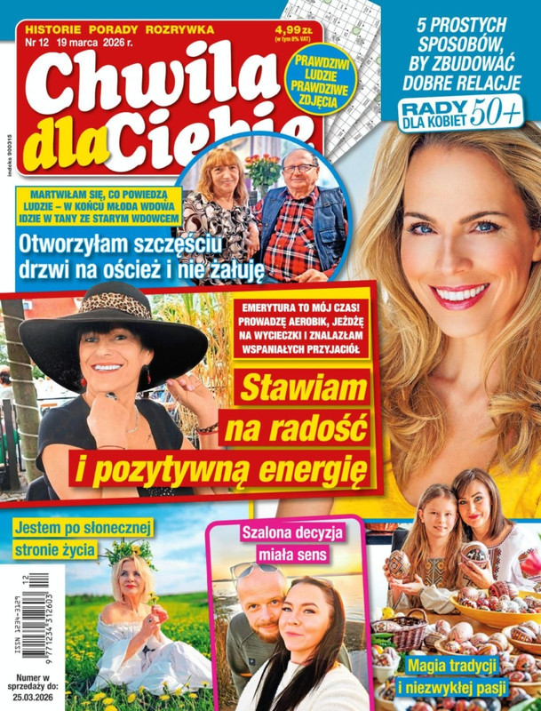 Chwila Dla Ciebie - Polish Magazine