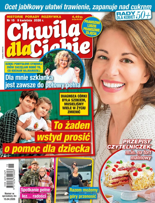 Chwila Dla Ciebie - Polish Magazine