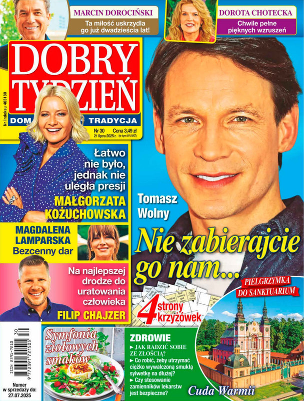 Dobry Tydzien (Price Includes Shipping)