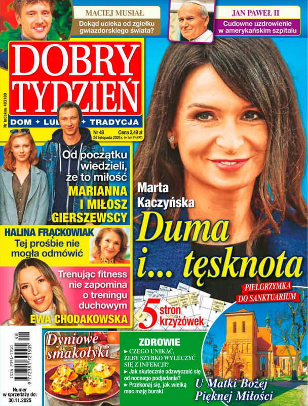Dobry Tydzien (Price Includes Shipping)